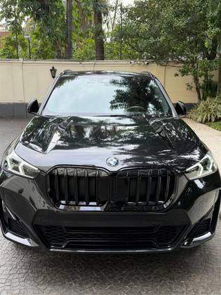 BMW X1 2.0 16V TURBO GASOLINA SDRIVE20I M SPORT STEPTRONIC